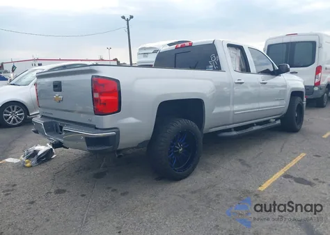 2015 Chevrolet Silverado 1500 1Lt from USA, damaged, VIN 1GCRCREH8FZ176980